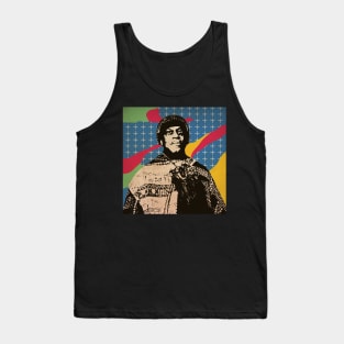 Vintage Poster - Sun Ra Style Tank Top